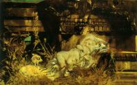 Hans Makart - kinderbild